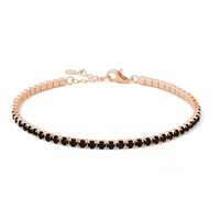 Bracciale Chi Mi Ama Gioielli Donna Tennis Lover in Argento 120191 - 120191